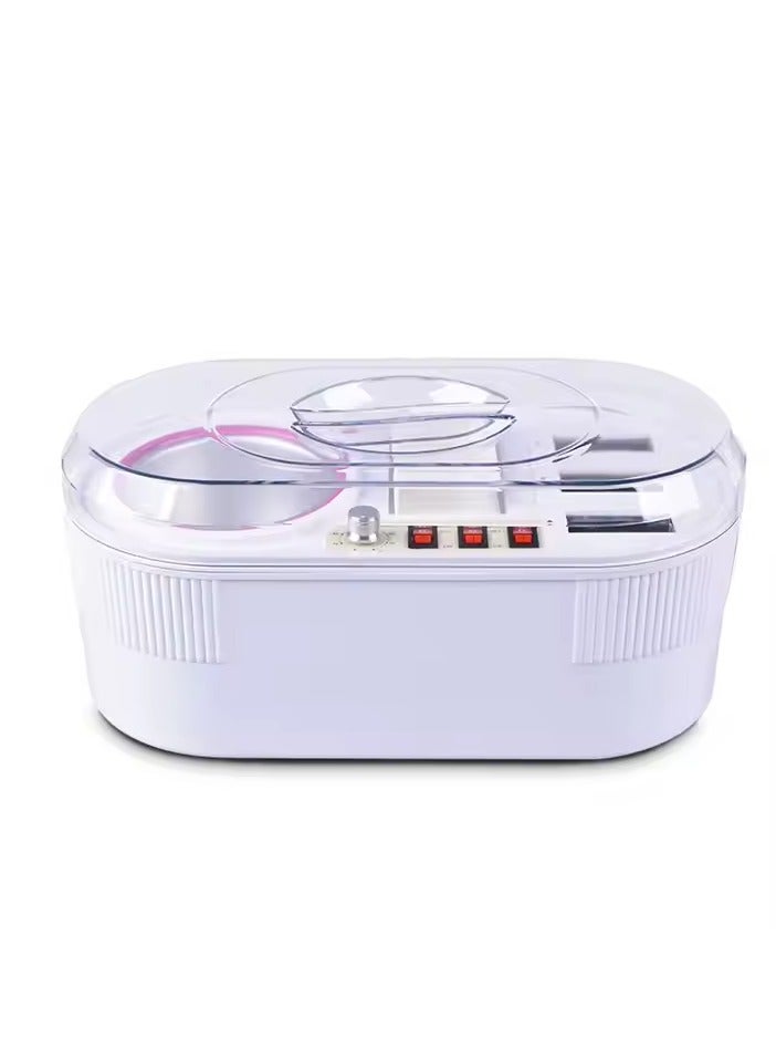 HK depilatory wax heater use for remove hair from body melting wax equipment - Image 3