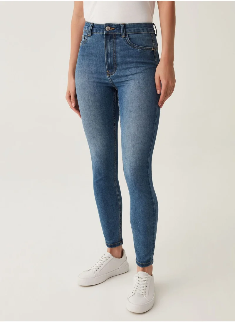 Ovs OVS Skinny-Fit Stretch Jeans