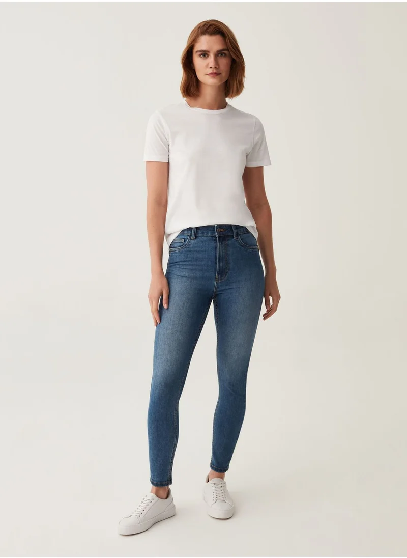 Ovs OVS Skinny-Fit Stretch Jeans