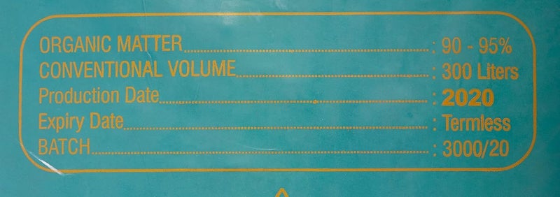 Shalimar Sphagnum Peat Moss Black - 300 Ltr - Image 2