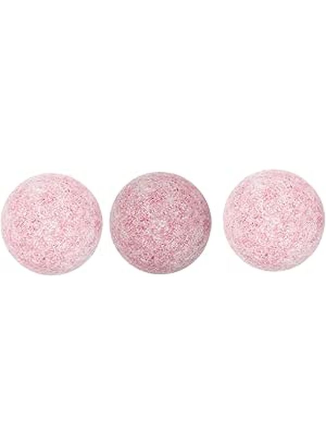 3 Pcs Foosball Balls Durable Soccer Replacement for Home Table Football - Image 1