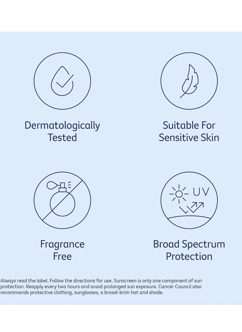 Cancer Council Cancer Council SPF 50+ Face Day Wear BB Cream Matte Medium Tint 50ml  - Image 3