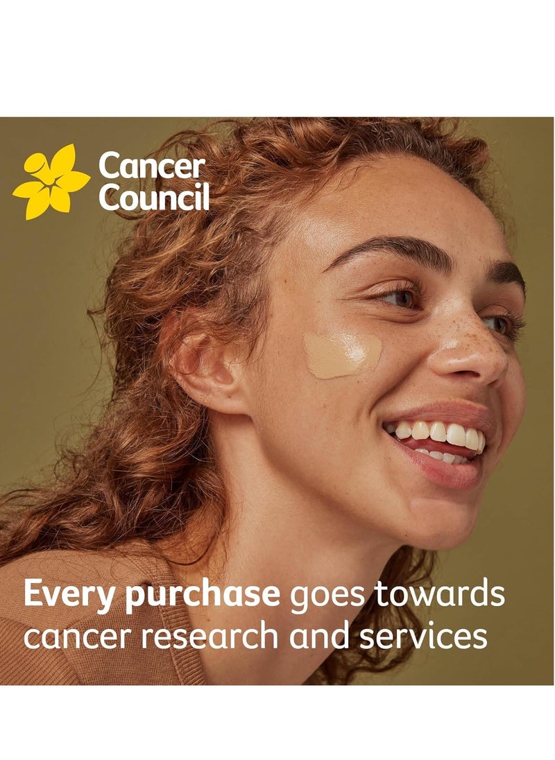 Cancer Council Cancer Council SPF 50+ Face Day Wear BB Cream Matte Medium Tint 50ml  - Image 2