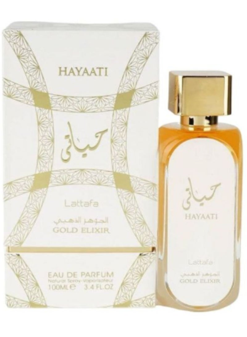 عطر حياتي ابيض 100 مل