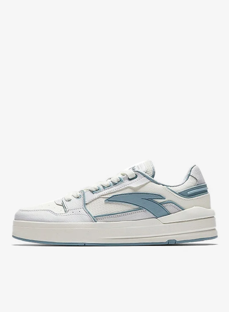 ANTA Street Lite ｜fashion sneakers classic trendy casual sneakers X-Game White