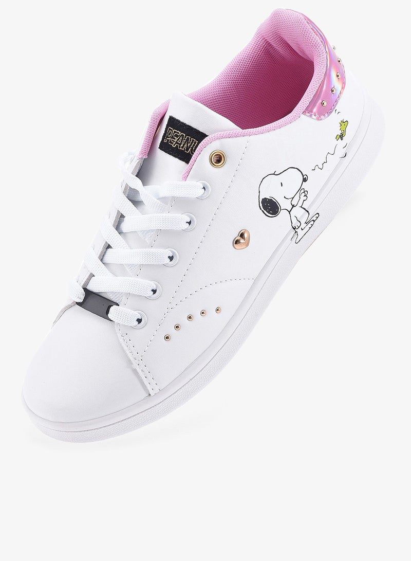 بينتس سنيكرز سنوبي للسيدات من كوميك كيكس باي أوربان هول - Image 2