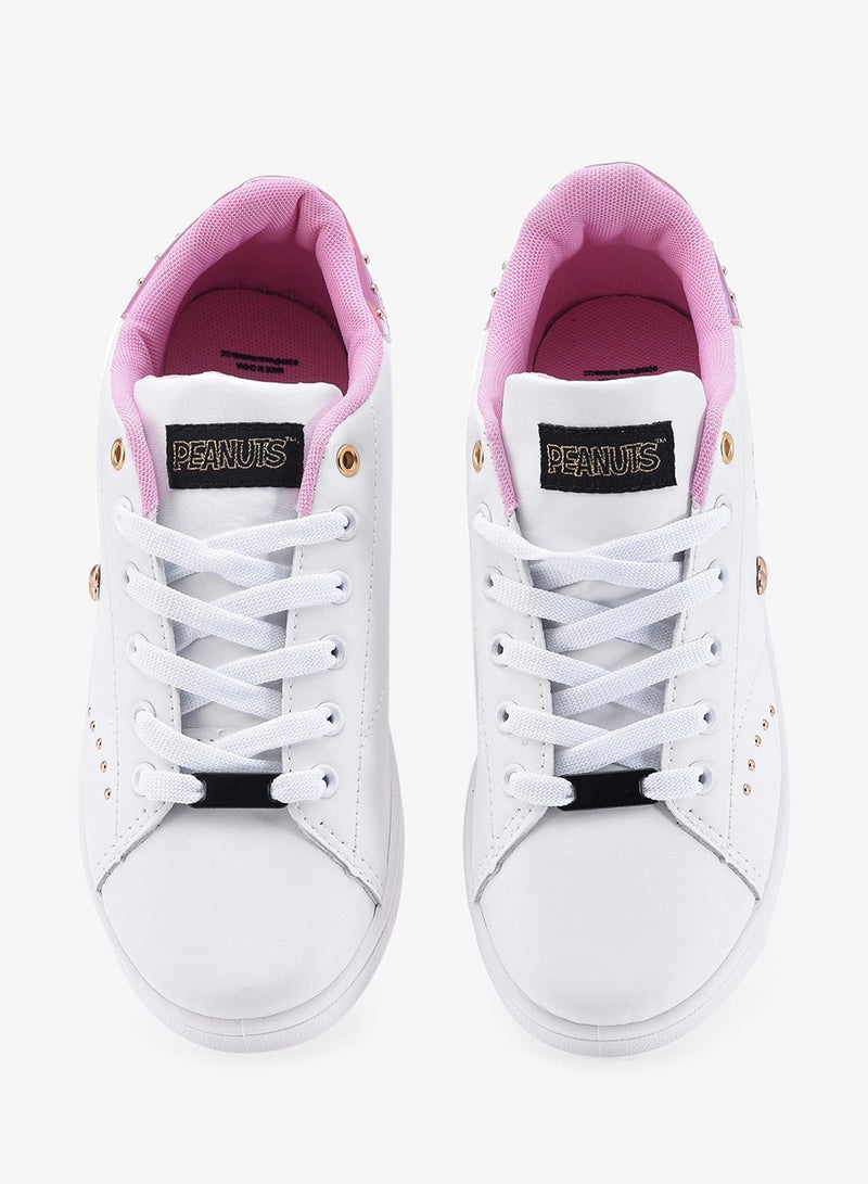 بينتس سنيكرز سنوبي للسيدات من كوميك كيكس باي أوربان هول - Image 3