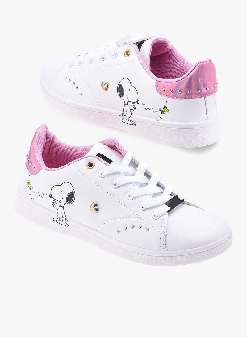 بينتس سنيكرز سنوبي للسيدات من كوميك كيكس باي أوربان هول - Image 1