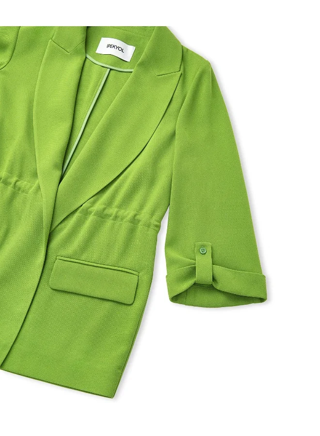 Unlined Jacket