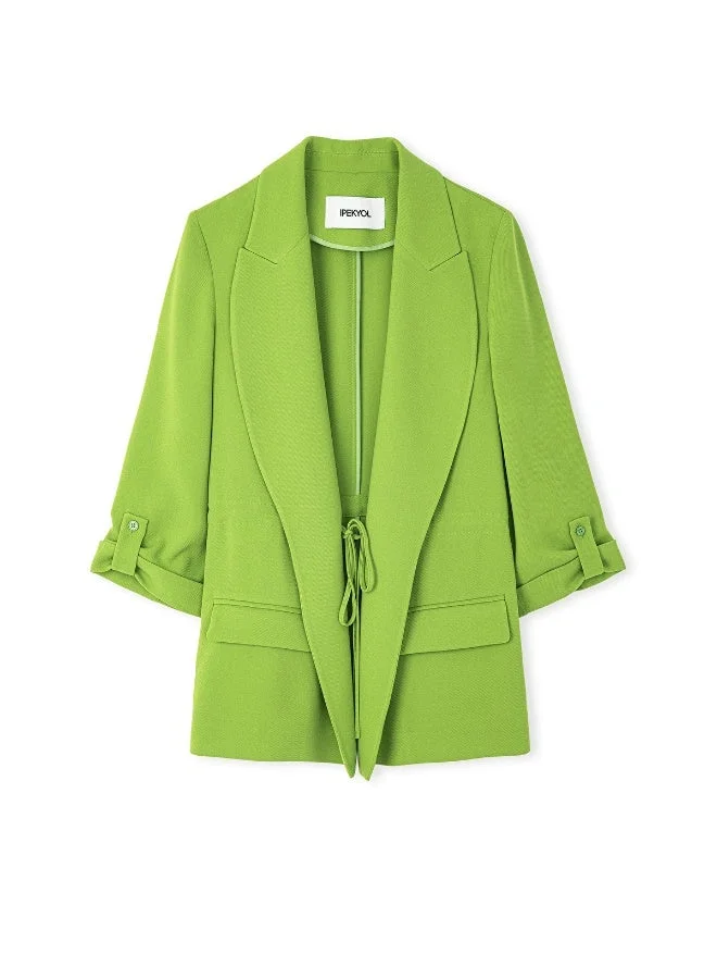 ابيكول جاكيت غير مبطن