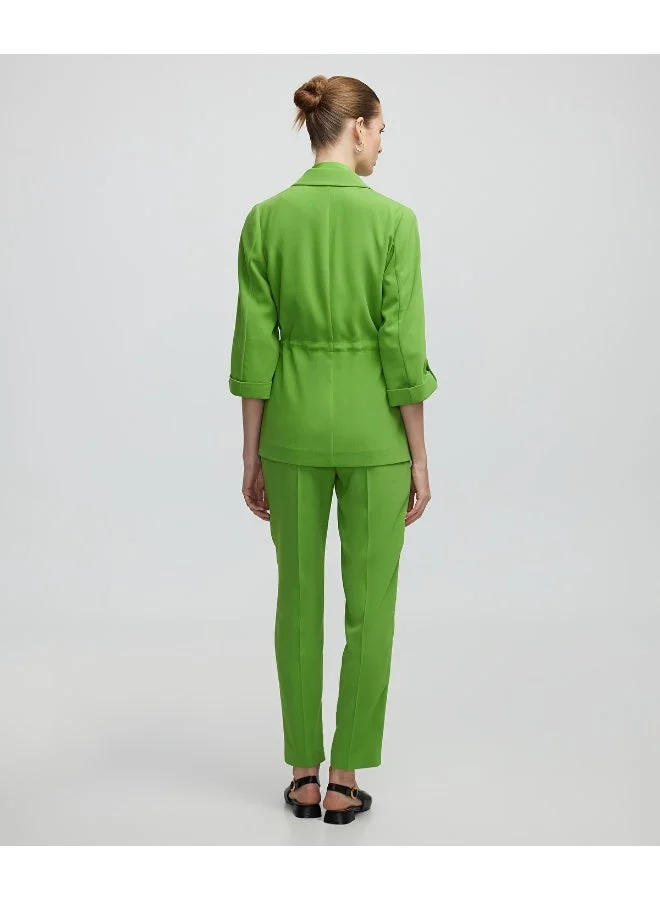 ابيكول جاكيت غير مبطن