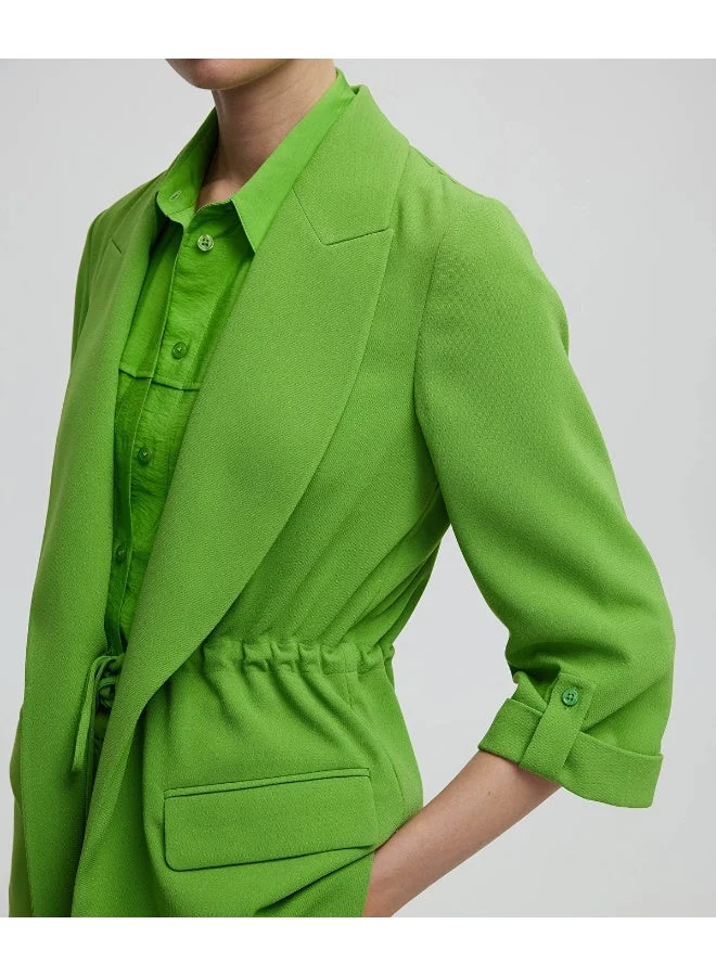 ابيكول جاكيت غير مبطن