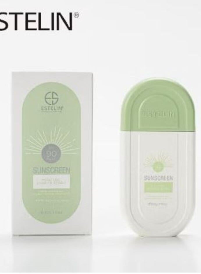 ESTELIN Sunscreen Moisture Barrier Repair Spf 90 100g