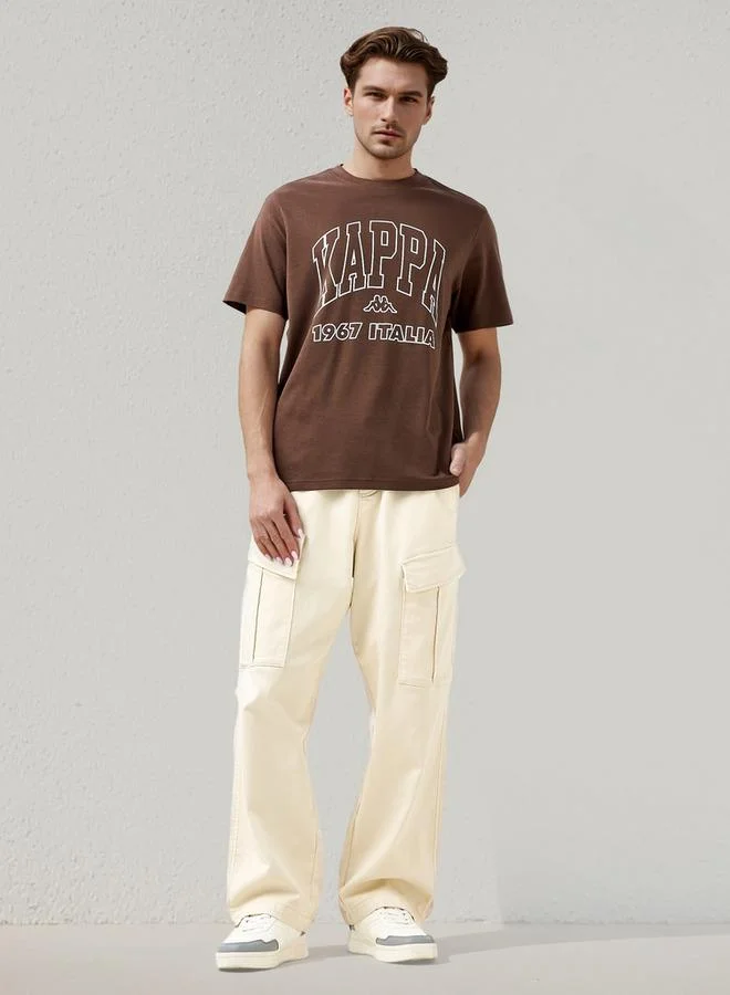 Kappa Kappa Printed T-shirt