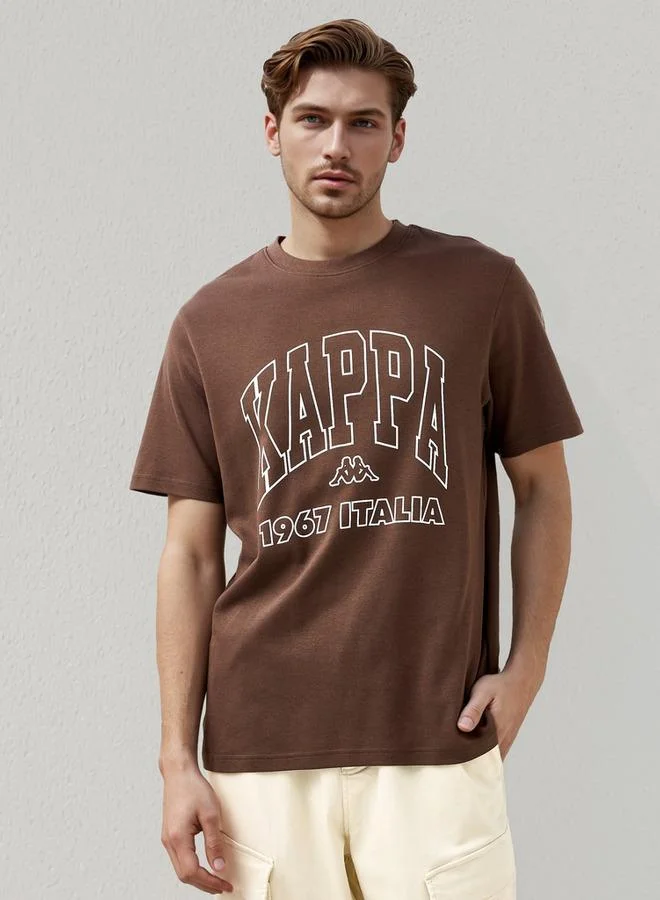 Kappa Kappa Printed T-shirt