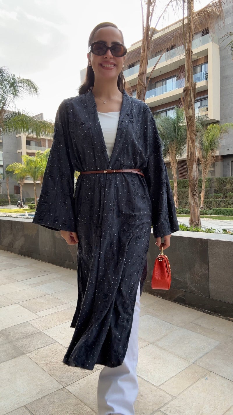 Dune Cardigan