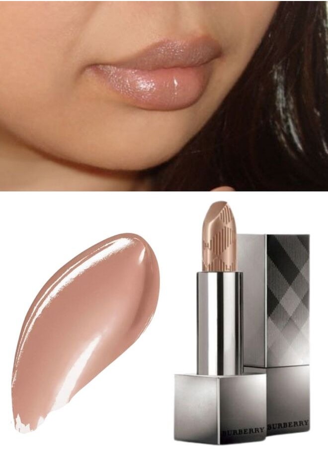 BURBERRY Burberry Lip Velvet Long Lasting Matte Lip Colour No. 25 Nude Cashmere 3.5 g  - Image 2