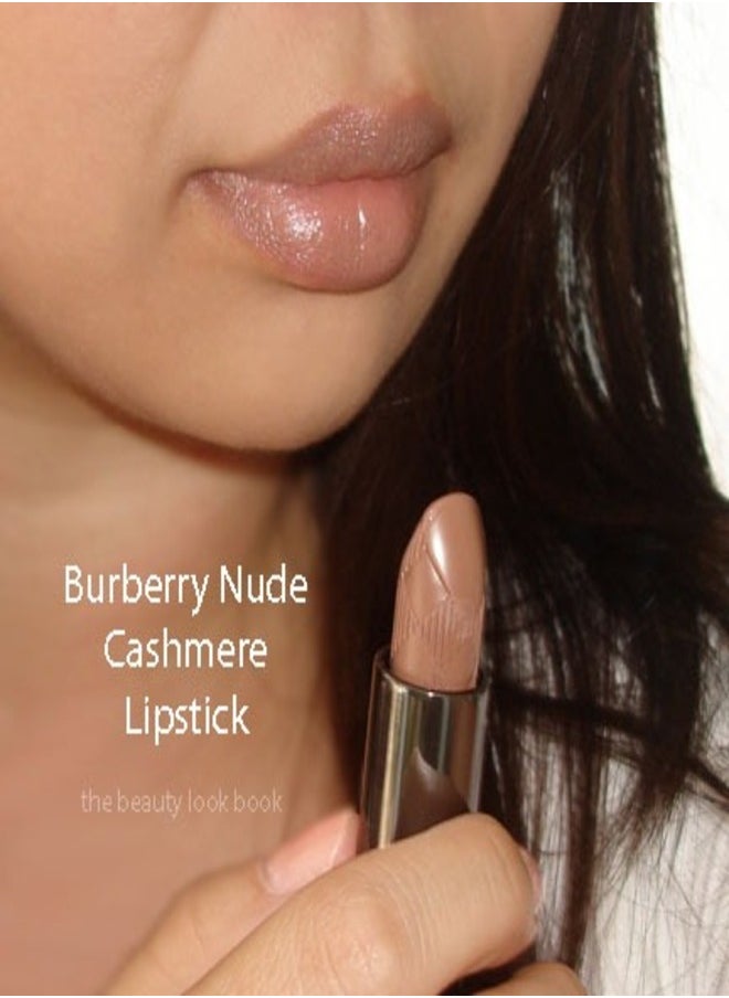 BURBERRY Burberry Lip Velvet Long Lasting Matte Lip Colour No. 25 Nude Cashmere 3.5 g  - Image 4
