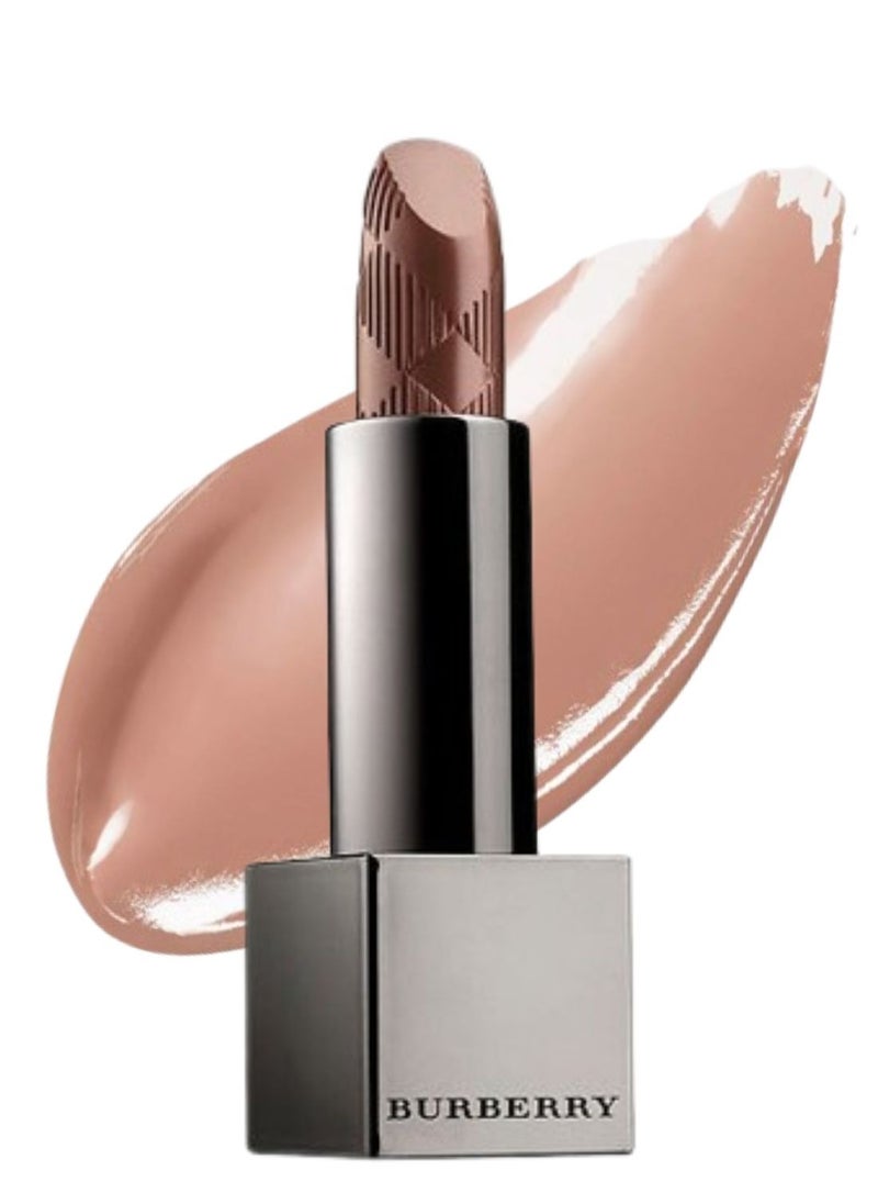 BURBERRY Burberry Lip Velvet Long Lasting Matte Lip Colour No. 25 Nude Cashmere 3.5 g  - Image 1