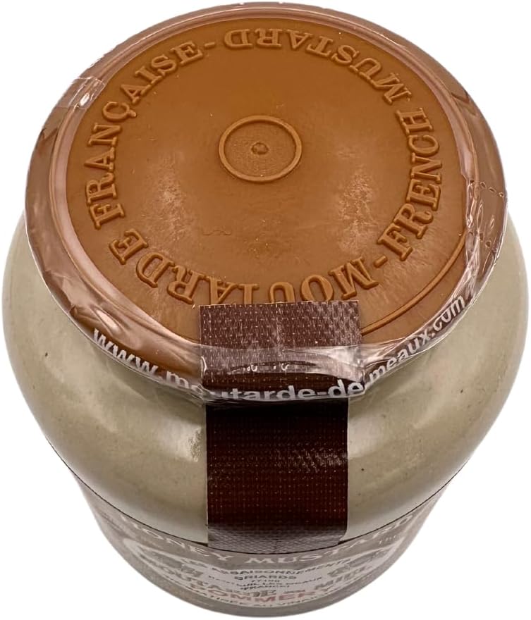 Pommery Honey Mustard - 250g Jar of French Specialty Mustard - Image 4