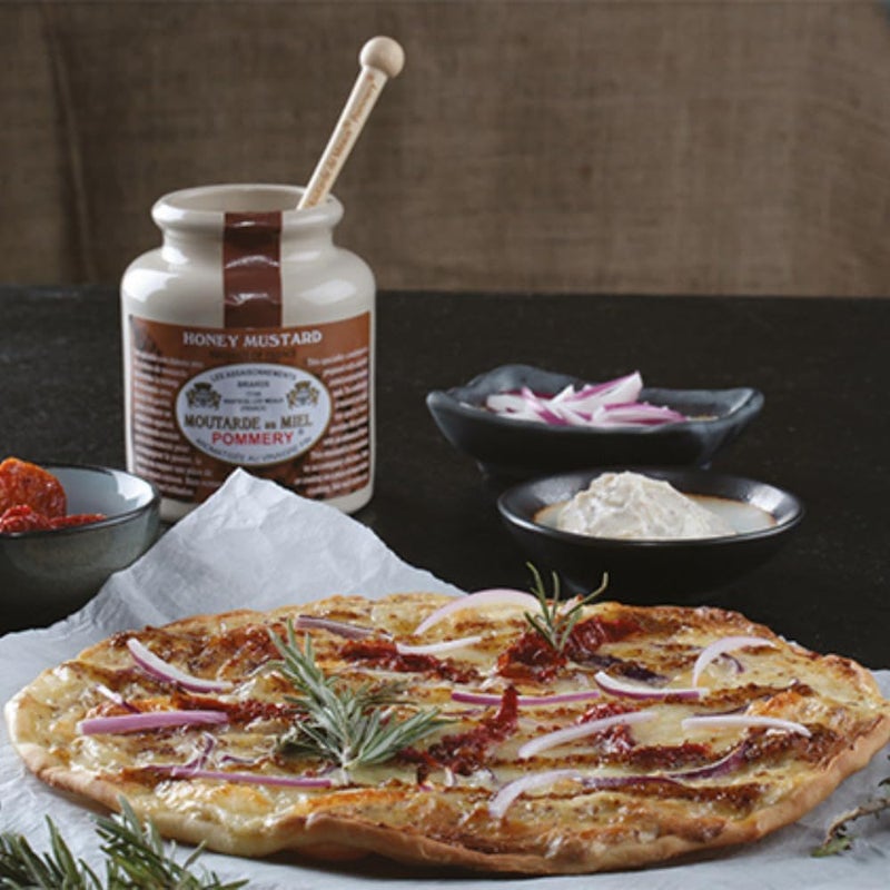 Pommery Honey Mustard - 250g Jar of French Specialty Mustard - Image 5