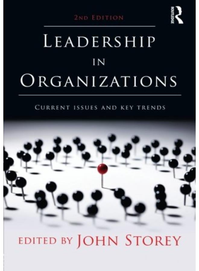 Leadership in Organizations
