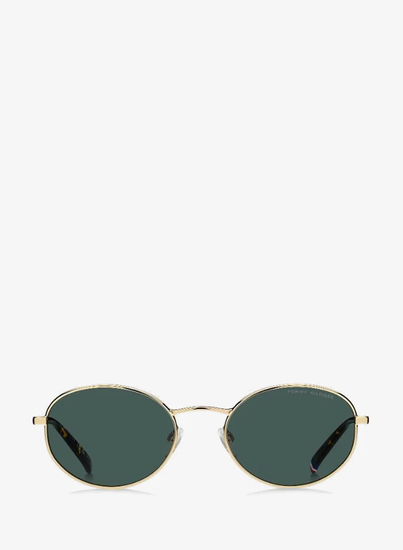 Tommy Hilfiger Oval Sunglasses