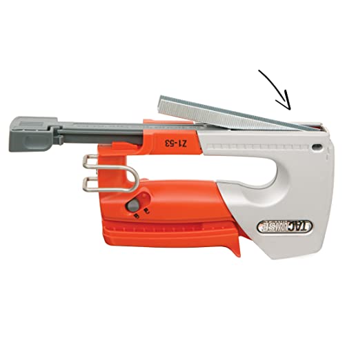 Tacwise 0889 Metal Staple Tacker Kit with Hand Tacker, Staple Remover and 200 Staples (0889) - Image 3