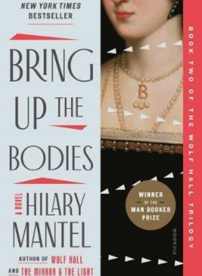 BRING UP THE BODIES 
