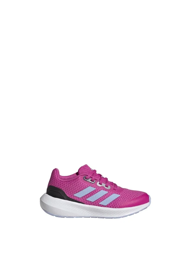 اديداس adidas Runfalcon 3.0 K Pink Running Shoes 10K