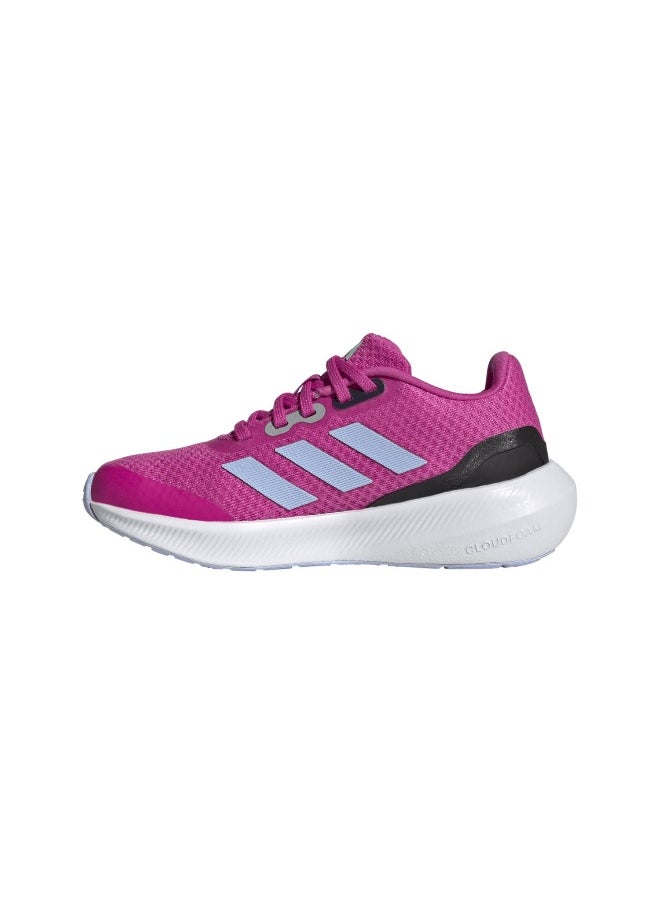 Adidas adidas Runfalcon 3.0 K Pink Running Shoes 10K  - Image 5
