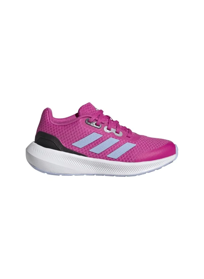 اديداس adidas Runfalcon 3.0 K Pink Running Shoes 10K