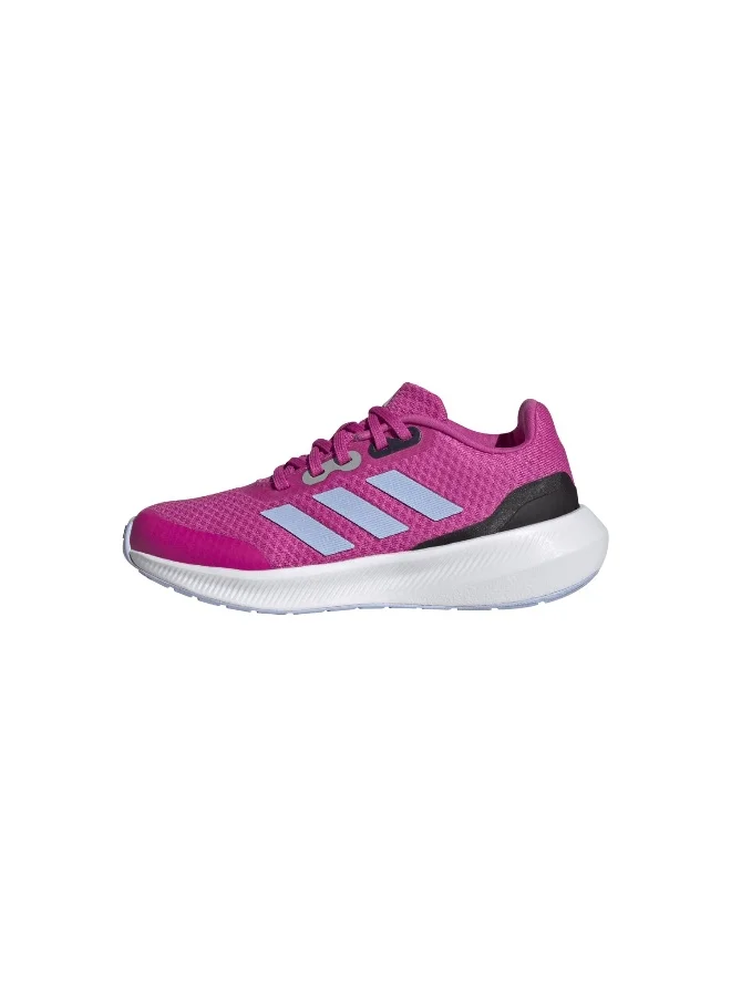 Adidas Runfalcon 3.0 K Pink Running Shoes 10K