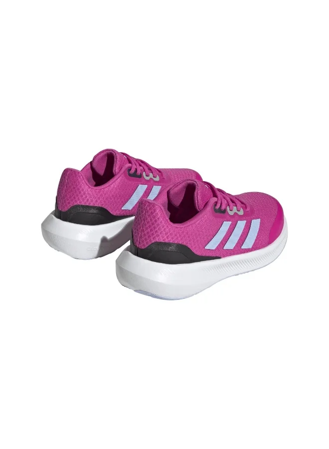 Adidas Runfalcon 3.0 K Pink Running Shoes 10K