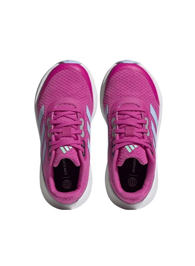 Adidas Runfalcon 3.0 K Pink Running Shoes 10K
