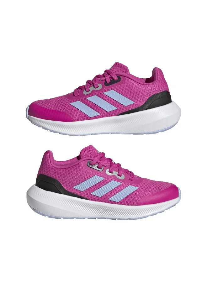 Adidas Runfalcon 3.0 K Pink Running Shoes 10K