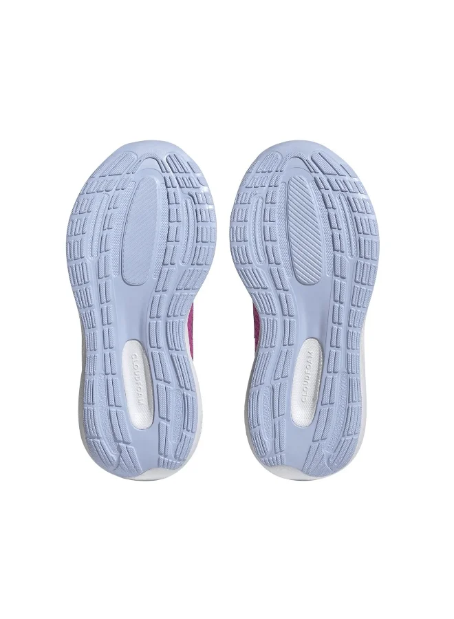 Adidas Runfalcon 3.0 K Pink Running Shoes 10K