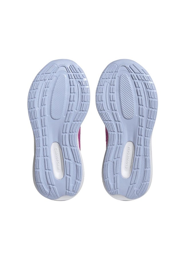 Adidas adidas Runfalcon 3.0 K Pink Running Shoes 10K  - Image 4