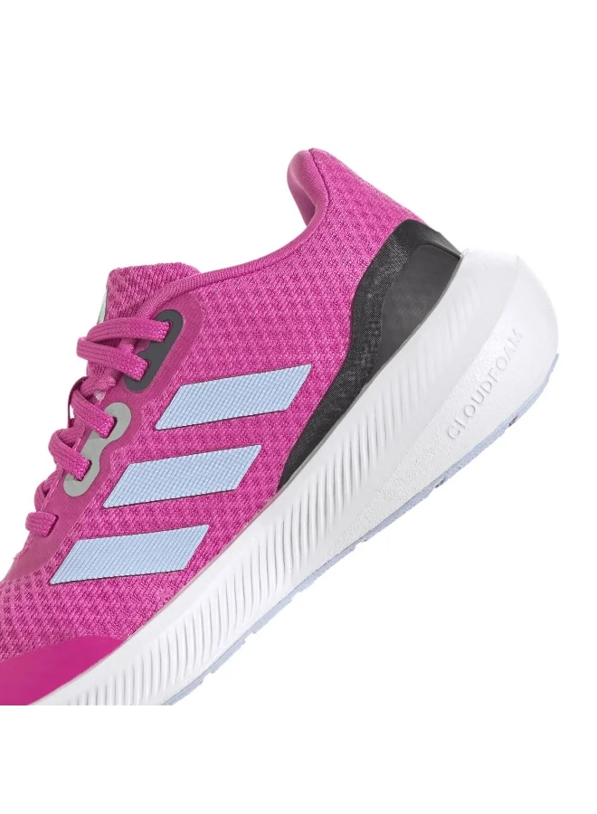 Adidas Runfalcon 3.0 K Pink Running Shoes 10K