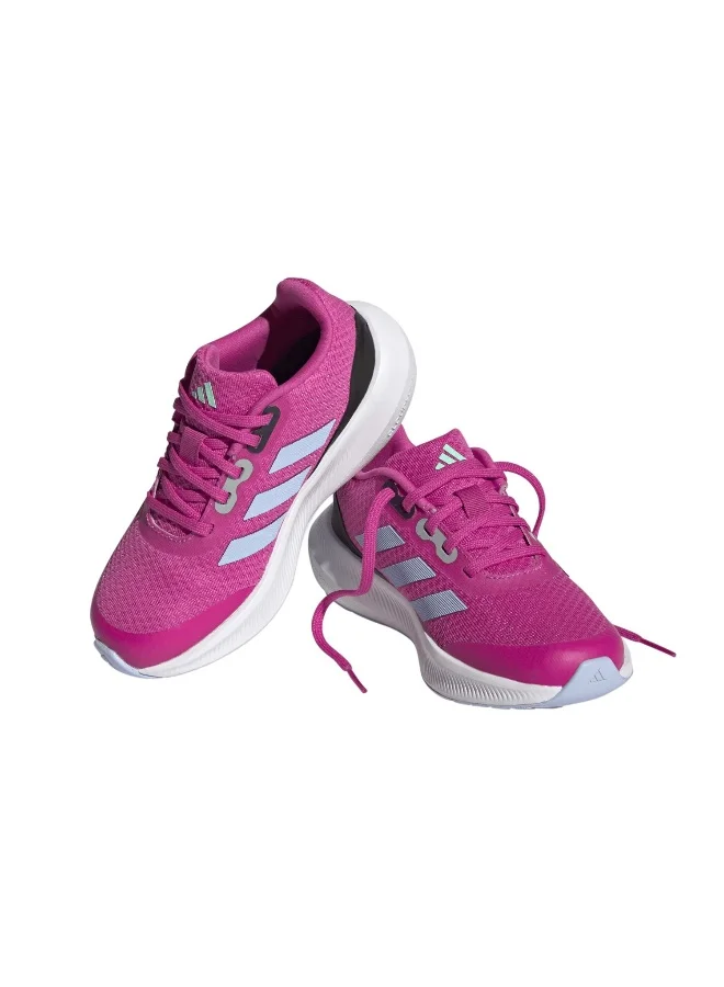 Adidas Runfalcon 3.0 K Pink Running Shoes 10K
