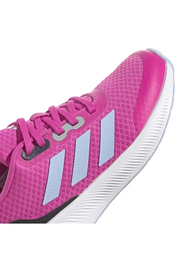Adidas Runfalcon 3.0 K Pink Running Shoes 10K