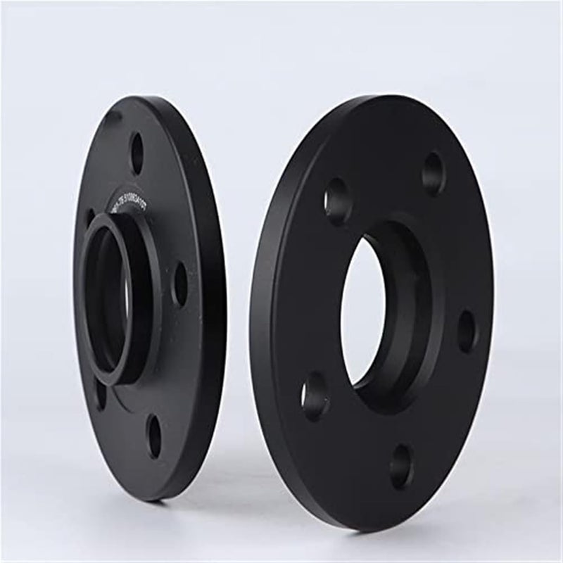 QASULER Wheel Spacer Adapter for Subaru - Image 2