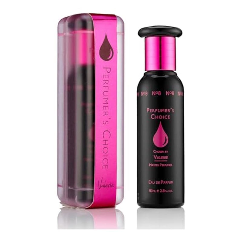 perfumer's Choice Valerie by Milton-Lloyd for Women - Eau De Parfum, 85ml - Image 1