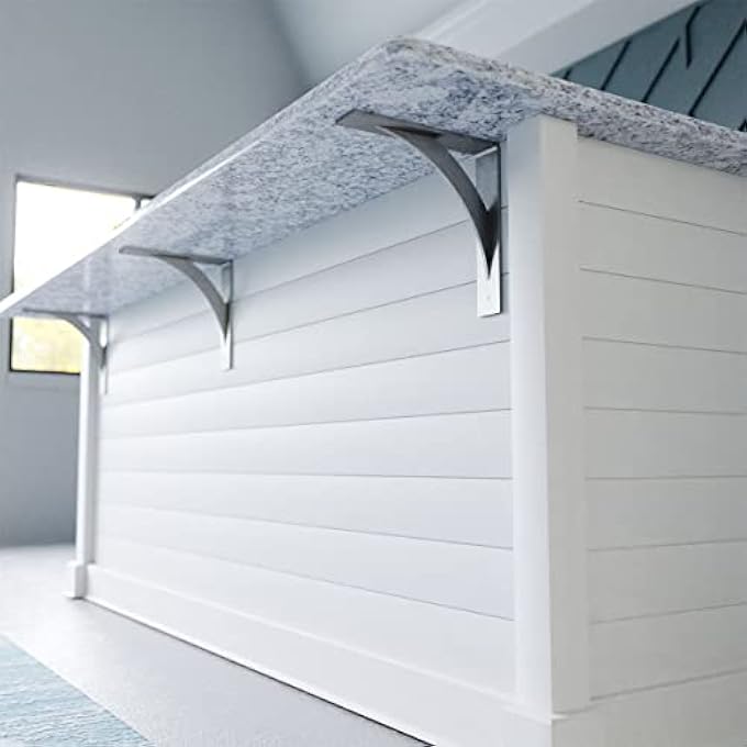 BKTM02X16X16LECRS 2-INCH W X 16-INCH D X 16-INCH H LEGACY BRACKET, STEEL - Image 3