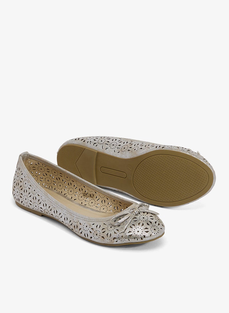 Spot-On Ballerina Flat - Image 3