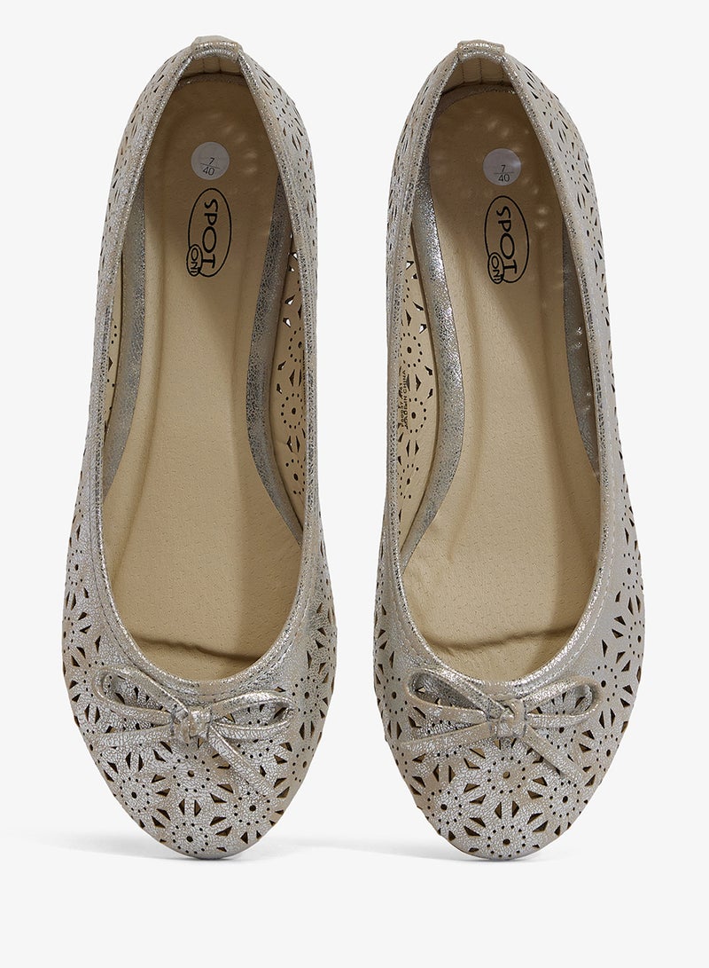 Spot-On Ballerina Flat - Image 4