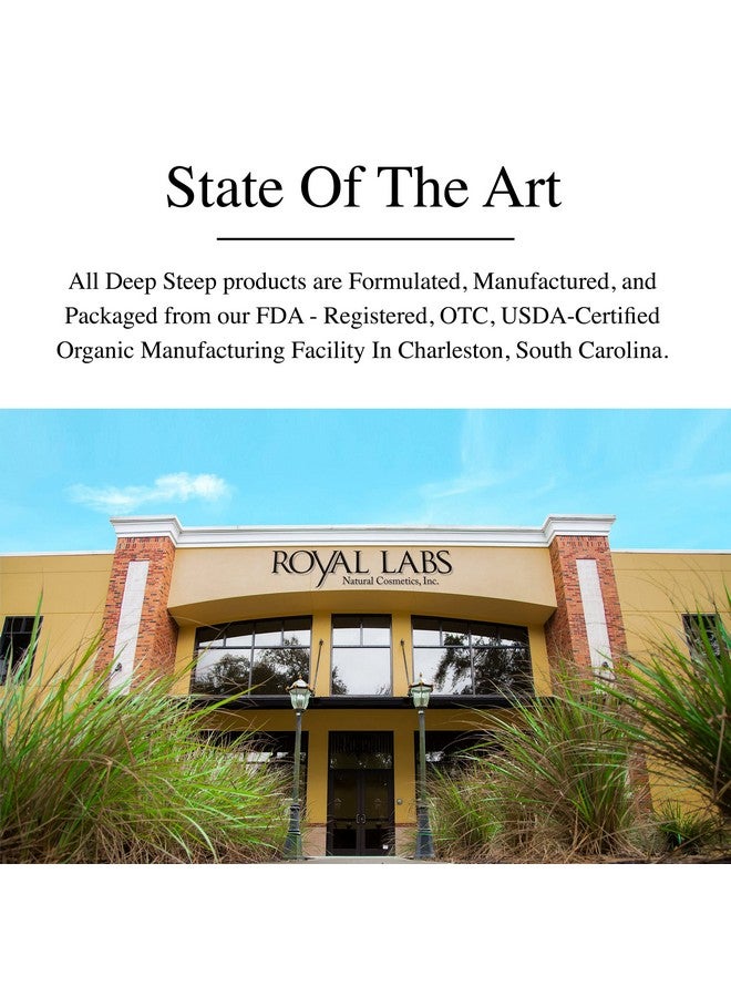 Deep Steep Facial Skin Care Line (Antiaging Face Cream 2 Oz) - Image 5