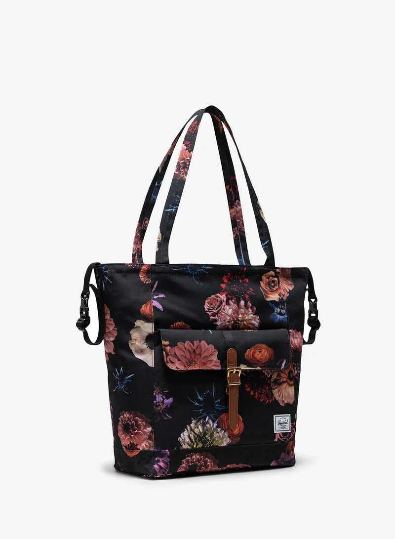 Herschel Retreat Tote Diaper Bag