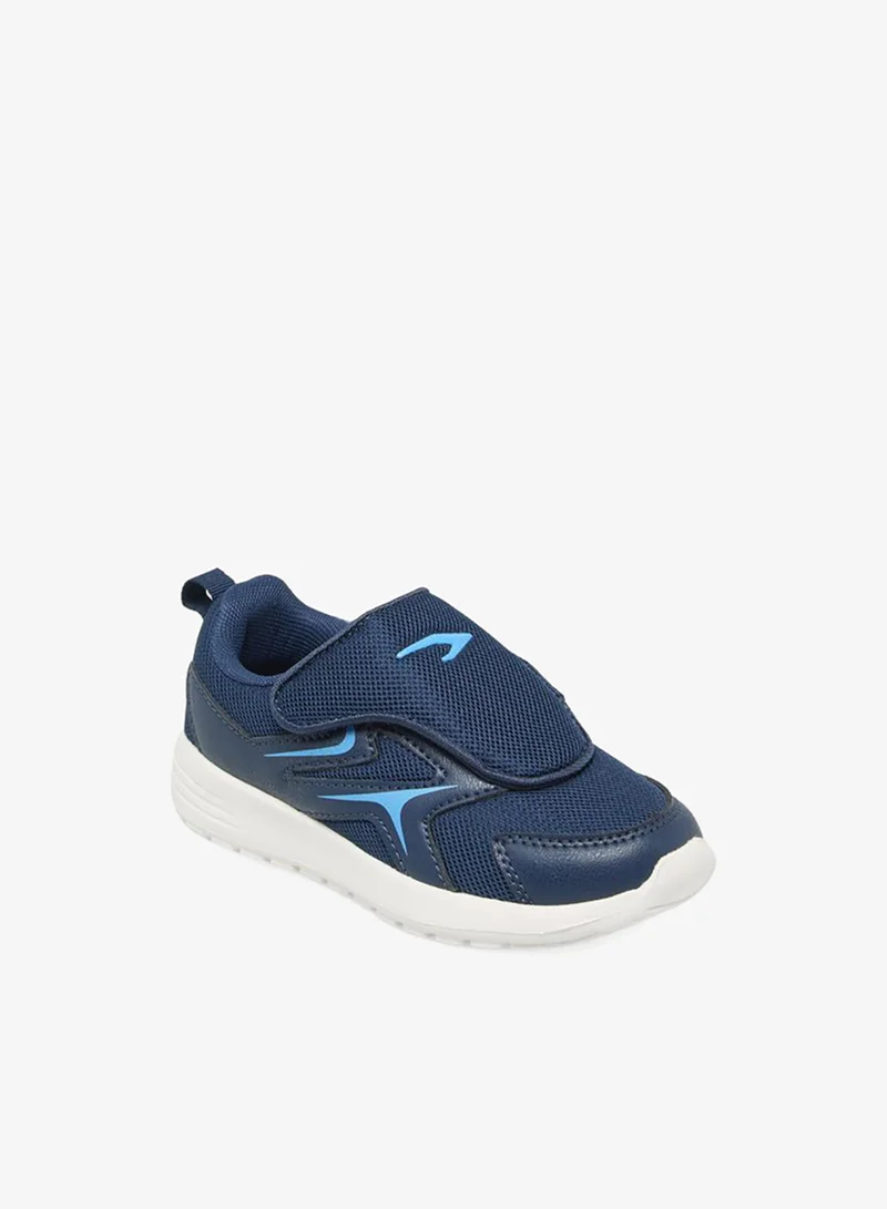 Dash NAVY Boys Hook & Loop School Sports Shoes for Men | Best Price UAE