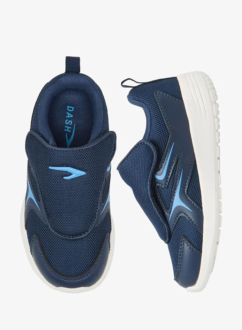 Boys Hook & Loop School Sports Shoes